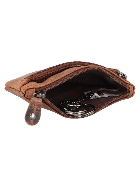 Greenland Nature Montana nøgleetui RFID læder 12 cm