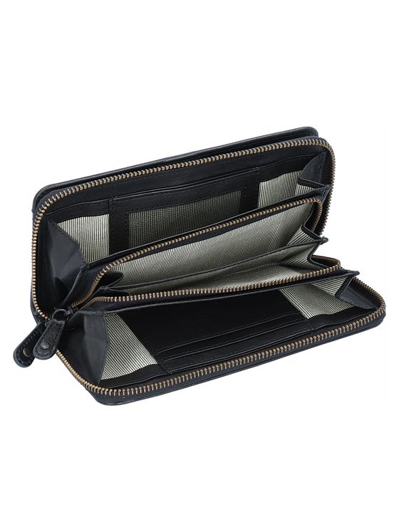 aunts & uncles Grandma's Luxury Club Tilda pung RFID læder 19 cm aunts & uncles Grandma's Luxury Club Tilda pung RFID læder 19 cm