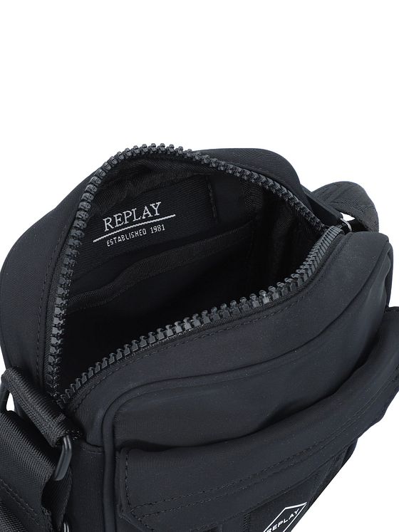 Replay Skuldertaske 18.5 cm Replay Skuldertaske 18.5 cm