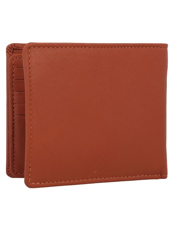 mano Don Leonardo-pung RFID-læder 11,5 cm