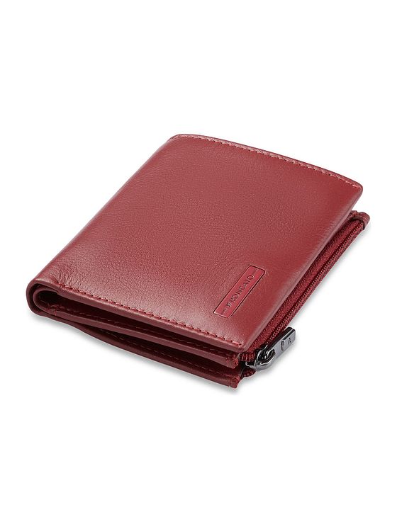 Roncato Detroit Pung RFID-beskyttelse Læder 8 cm
