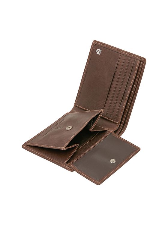 Castelijn & Beerens Canyon pung RFID læder 11 cm