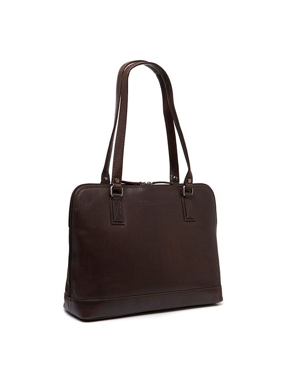 The Chesterfield Brand Selvino Skuldertaske Læder 37 cm The Chesterfield Brand Selvino Skuldertaske Læder 37 cm