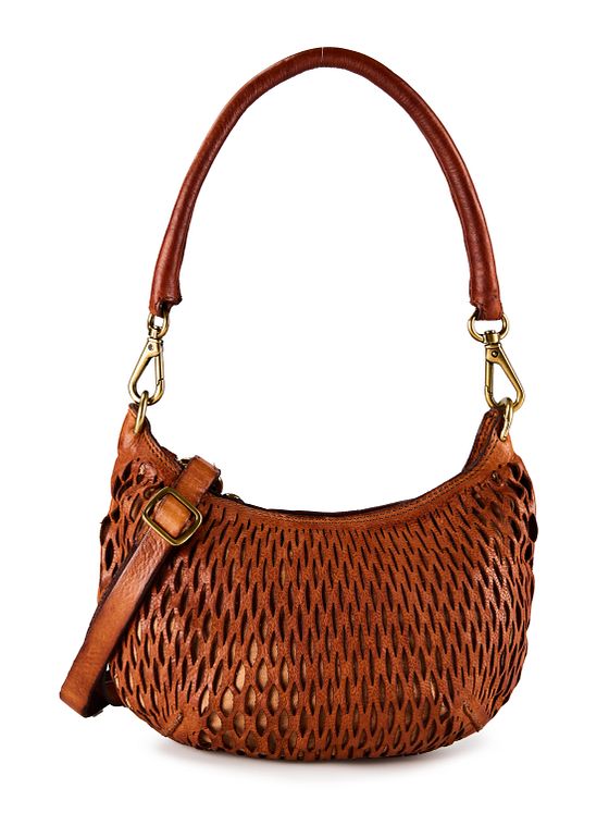 Campomaggi Anastasia Skuldertaske Læder 26 cm