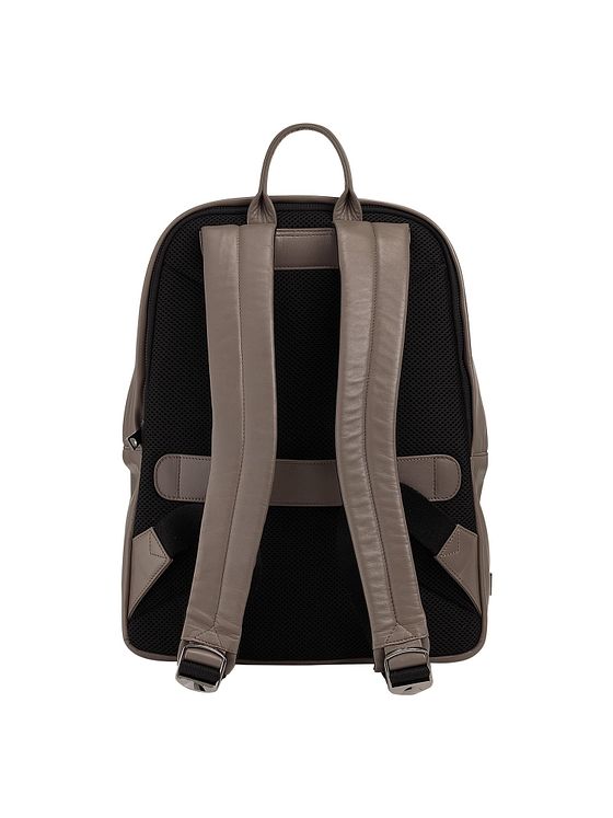 DuDu New York Daypack Læder 41 cm Laptoprum