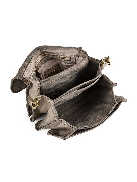 Campomaggi Agnese Skuldertaske S Læder 22 cm Campomaggi Agnese Skuldertaske S Læder 22 cm
