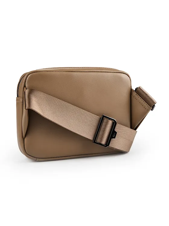 Lacoste Nomogramme Crossbody taška 19 cm Lacoste Nomogramme Crossbody taška 19 cm
