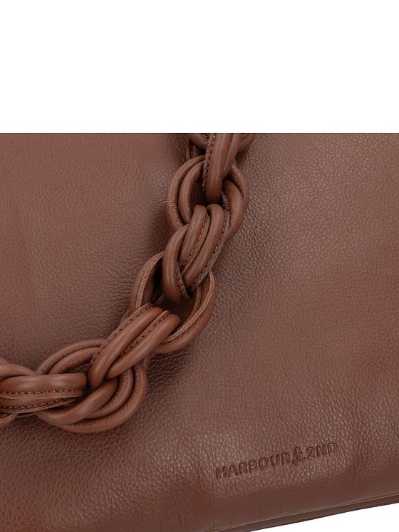 Harbour 2nd Just Pure Skuldertaske Læder 35 cm Harbour 2nd Just Pure Skuldertaske Læder 35 cm