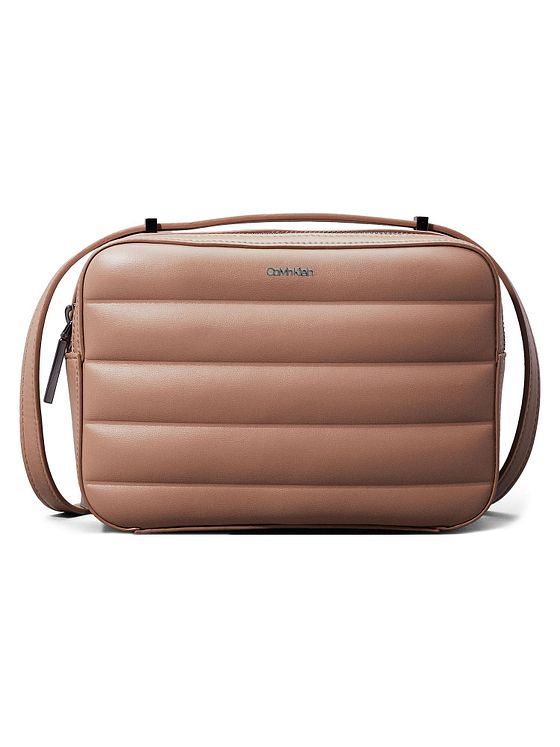 Calvin Klein Line Quilt Skuldertaske 22 cm