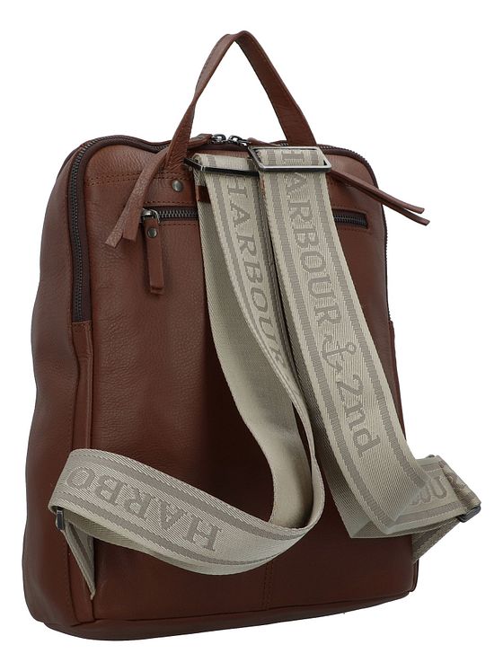 Harbour 2nd Just Pure Milou City-rygsæk Læder 40 cm