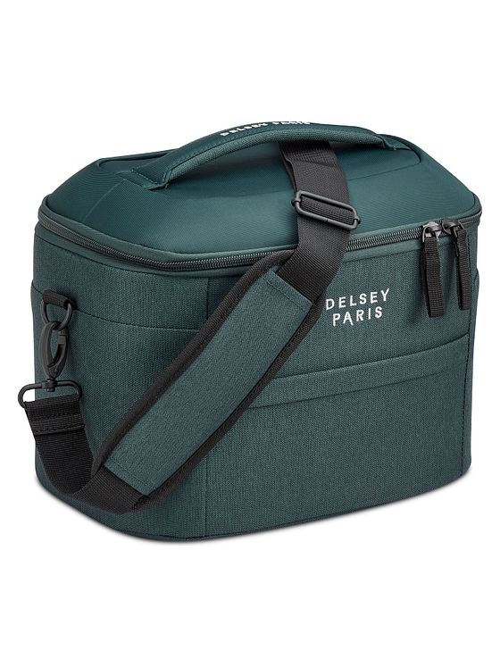 Delsey Paris Brochant 3 Beautycase 31.5 cm Delsey Paris Brochant 3 Beautycase 31.5 cm