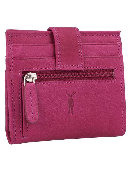 Jack Kinsky Aruba Pung RFID-beskyttelse Læder 10 cm