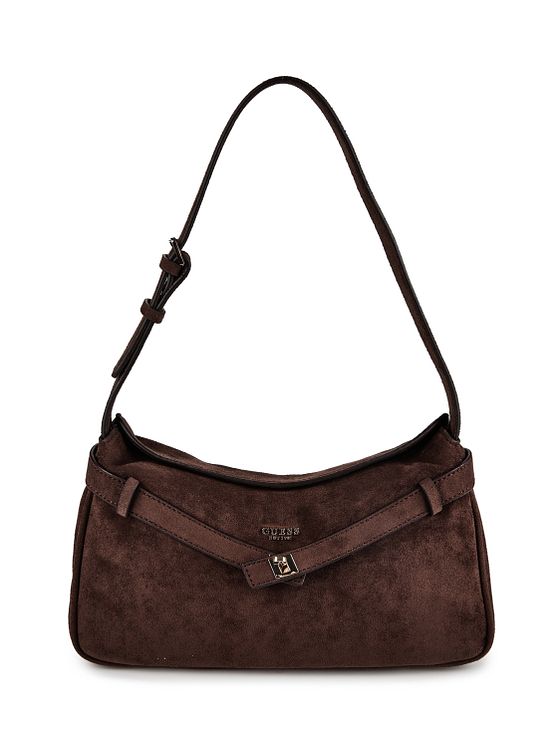 Guess Ella Crossbody taske 32 cm Guess Ella Crossbody taske 32 cm