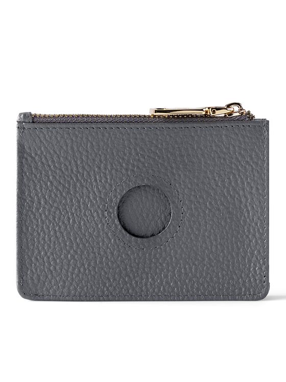 Lazarotti Bologna lædernøgleholder Kortholder i læder 11,5 cm med rum til luftmærker