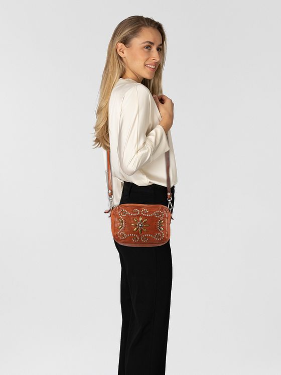 Campomaggi Kate Skuldertaske Læder 20 cm