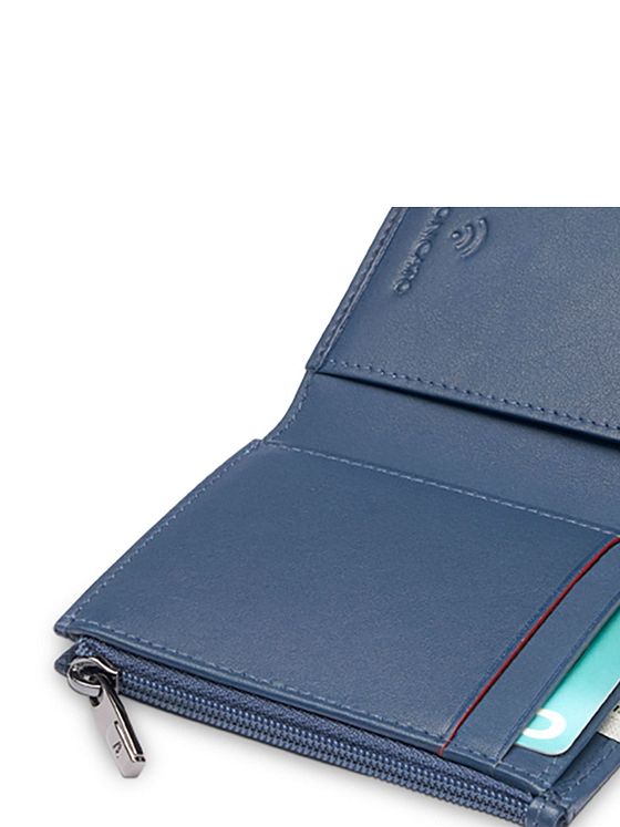 Roncato Detroit Pung RFID-beskyttelse Læder 8 cm