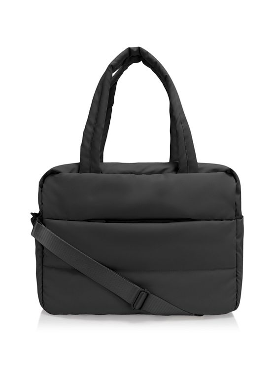 Heys Puffer Skuldertaske 33 cm Laptoprum