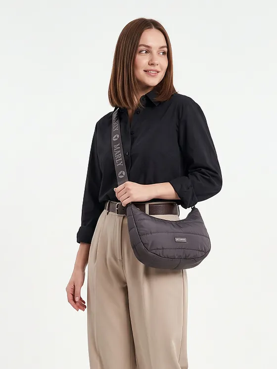 Hey Marly Lifetime Buddy Crossbody taske M 35 cm Hey Marly Lifetime Buddy Crossbody taske M 35 cm
