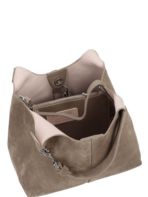 Coccinelle C-Easy Olkalaukku Nahka 21 cm Coccinelle C-Easy Olkalaukku Nahka 21 cm