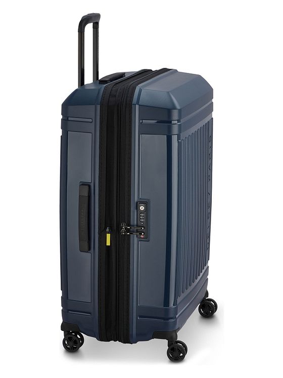 Delsey Paris Lutece Se 4 hjul Trolley 75 cm med strækfold