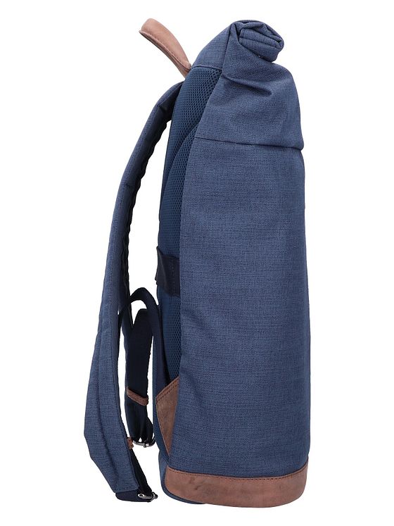 Greenburry Genanvendt PET Canberra-rygsæk med 45 cm rum til bærbar computer