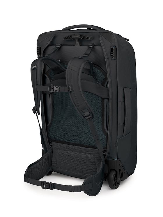 Osprey Farpoint Fairview 65 L 4 rullaa Matkalaukku 71 cm