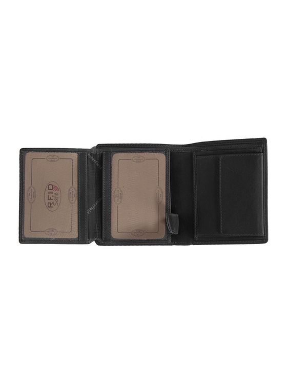 The Chesterfield Brand Carl Pung RFID-beskyttelse Læder 8.5 cm