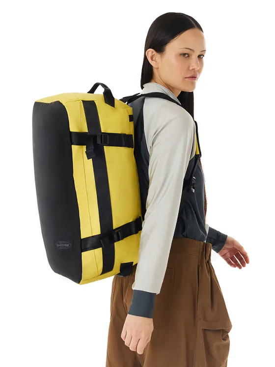 Eastpak Duffel Pack Bolsa de viaje fin de semana S 61 cm Eastpak Duffel Pack Bolsa de viaje fin de semana S 61 cm