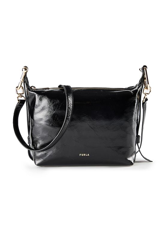 Furla Tonie Skuldertaske Læder 23 cm
