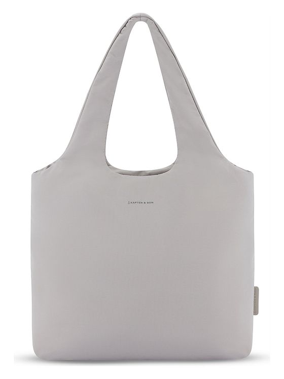Kapten & Son Skara Shopper-taske 35 cm Laptoprum Kapten & Son Skara Shopper-taske 35 cm Laptoprum
