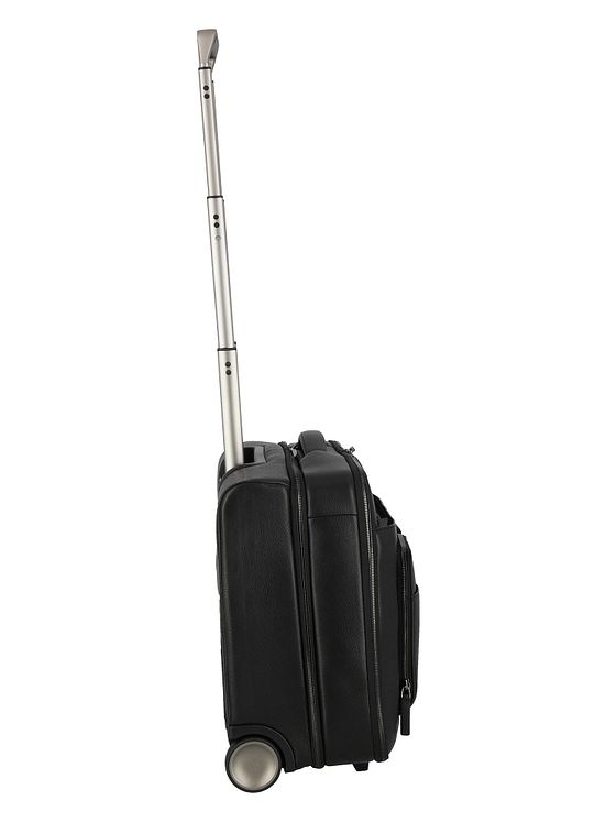 Piquadro Modus Special 2 hjul Business-trolley Læder 44 cm Laptoprum