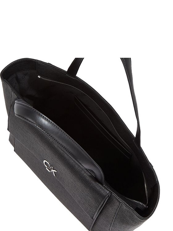 Calvin Klein Re-Lock Shopper-taske 44 cm Calvin Klein Re-Lock Shopper-taske 44 cm