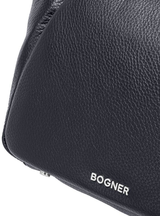 Bogner Wallis Raja Skuldertaske Læder 27 cm