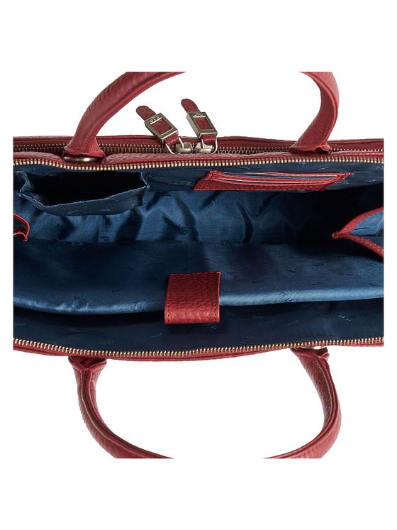 Voi Hirsch Danielle håndtaske læder 39 cm rum til bærbar computer Voi Hirsch Danielle håndtaske læder 39 cm rum til bærbar computer