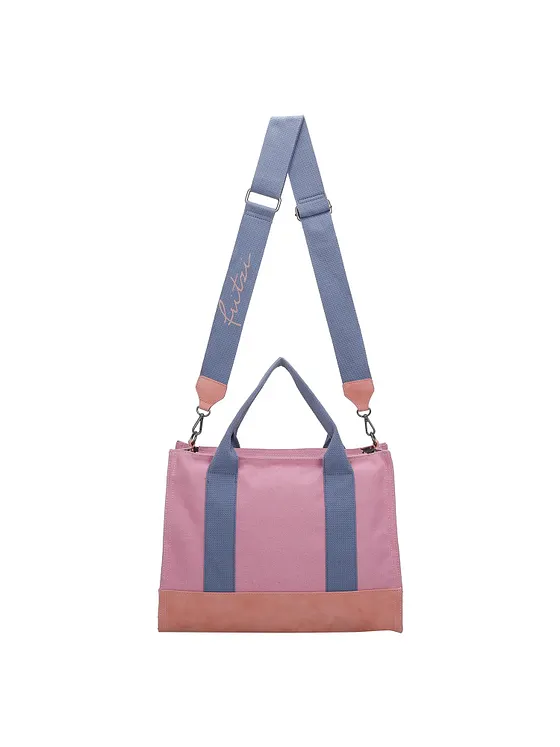 Fritzi aus Preußen Canvas Bolso 40 cm Fritzi aus Preußen Canvas Bolso 40 cm