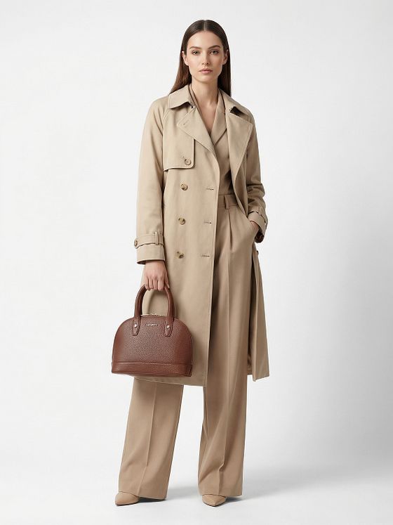 Lazarotti Bologna Leather Håndtaske Læder 24 cm Lazarotti Bologna Leather Håndtaske Læder 24 cm