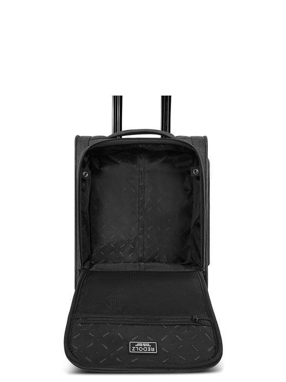 Redolz Essentials 12 2-hjulet Underseater kabinevogn XS 43 cm fastgjort