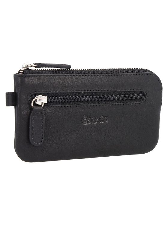 Esquire Viktoria nøgleetui i læder 12 cm