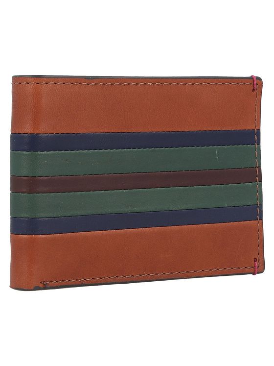 Fossil Bronson læderpung 10 cm