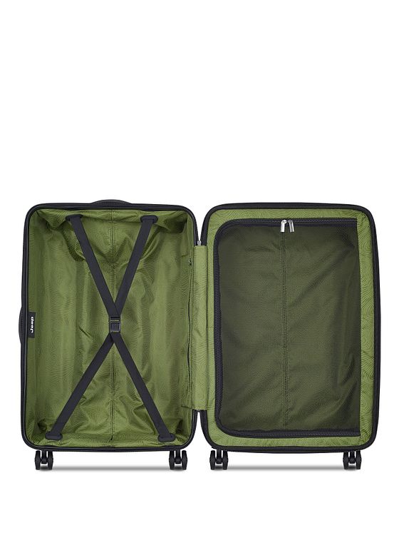 Jeep JH004C 4 hjul Trolley 68 cm med strækfold