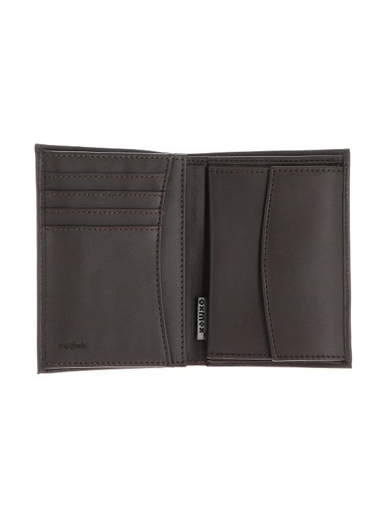 oxmox Leather Pung RFID-beskyttelse Læder 10 cm