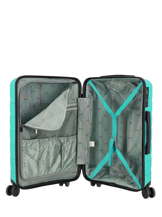 d & n Travel Line 4100 4 hjul Kuffert 3-delt d & n Travel Line 4100 4 hjul Kuffert 3-delt