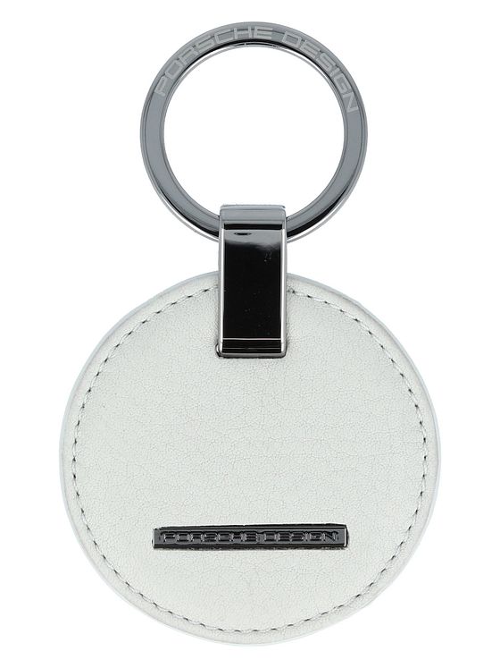 Porsche Design Nøglering i læder 9 cm
