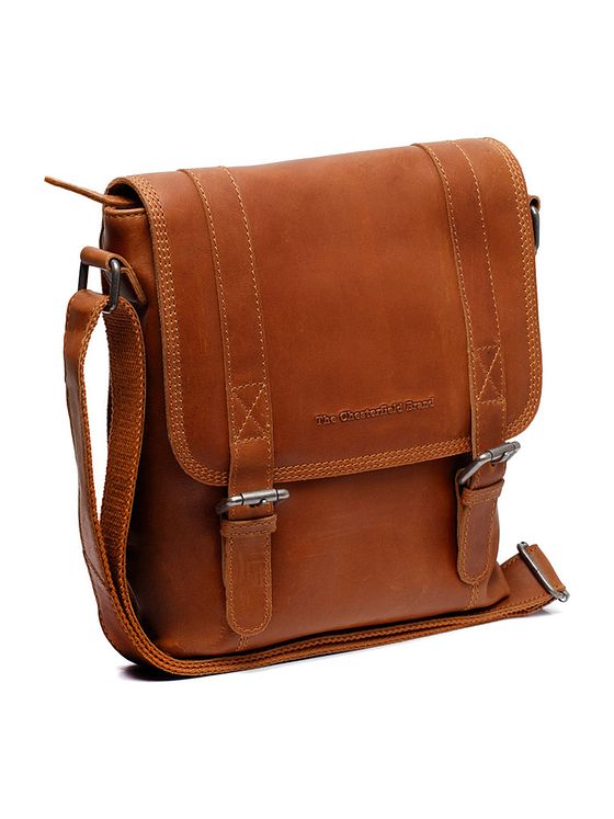 The Chesterfield Brand Adelanto Skuldertaske Læder 25 cm
