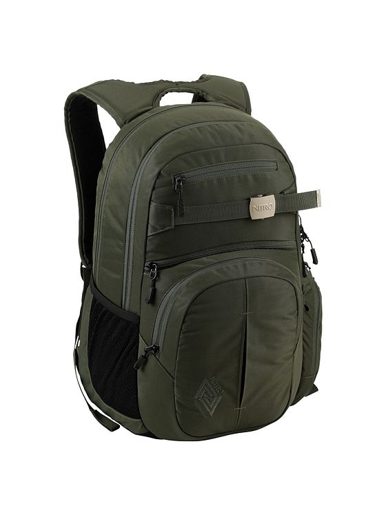 NITRO Daypack Hero rygsæk 52 cm rum til bærbar computer