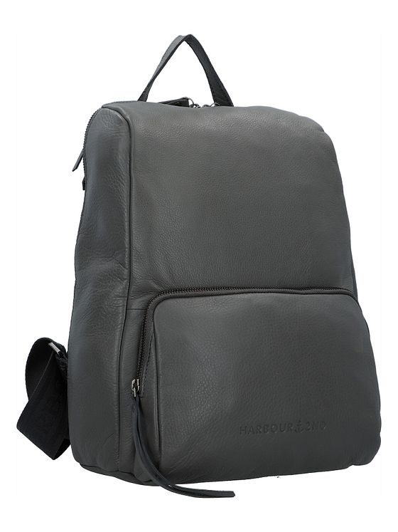Harbour 2nd Just Pure Milou City-rygsæk Læder 40 cm Harbour 2nd Just Pure Milou City-rygsæk Læder 40 cm