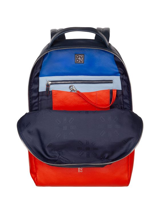 DuDu Rygsæk i læder 37 cm