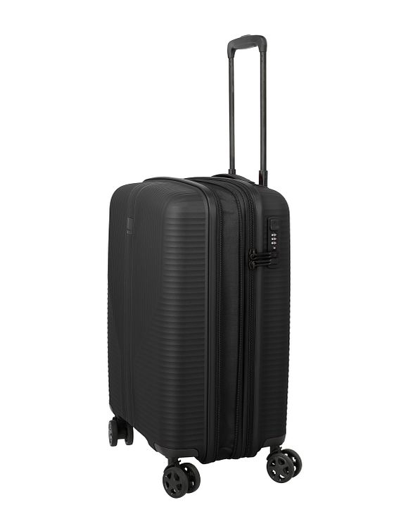 Travelite Air Stripe 4-pyöräinen Käsimatkatavara S 55 cm Laajennettava Travelite Air Stripe 4-pyöräinen Käsimatkatavara S 55 cm Laajennettava
