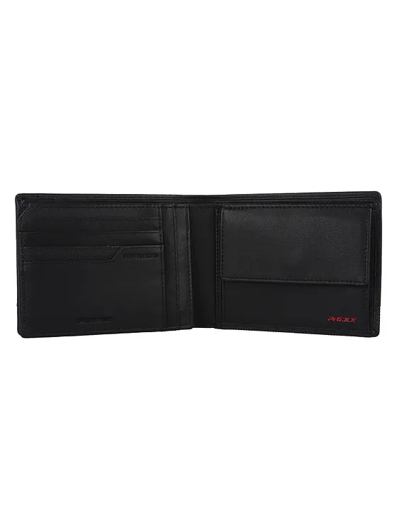 Samsonite Pro-DLX 6 Lompakko RFID-suoja Nahka 13 cm Samsonite Pro-DLX 6 Lompakko RFID-suoja Nahka 13 cm