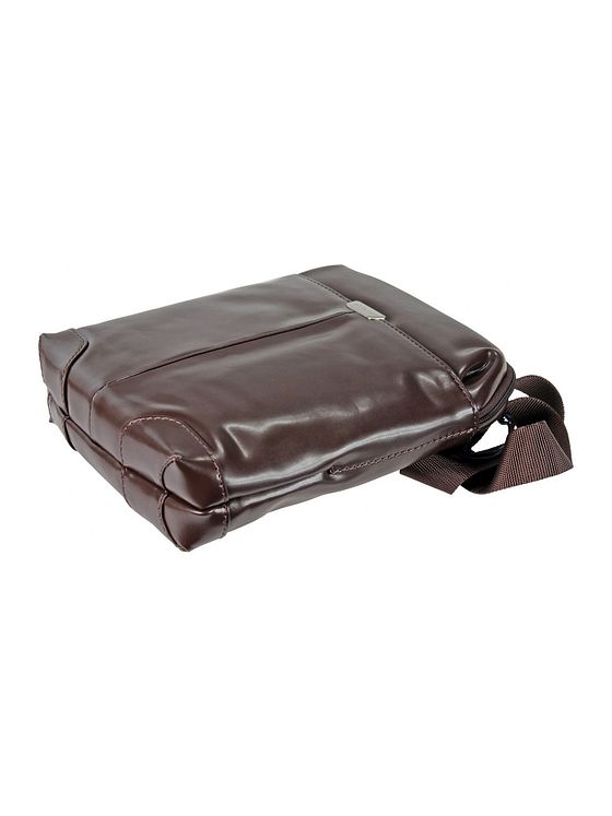 Samsonite S-Oulite LTH crossover taška přes rameno kožená 25 cm přihrádka na tablet